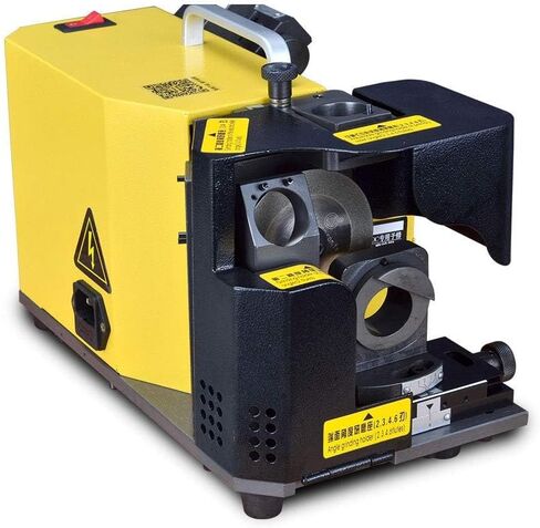 110V MR-X3 Grinding 4-14mm End Mill Cutter Grinder and Portable Cut Off Grinding Machine () () in Saudi Arabia