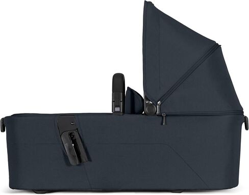 Joolz Aer2 Foldable Cot for Baby Stroller – Ultra-Light Cot with One-Hand Quick Fold - Soft Mattress - Large UPF 50+ Canopy - Perfect Baby Cot Add-on for Your Aer2 (Forest Green) in Kuwait