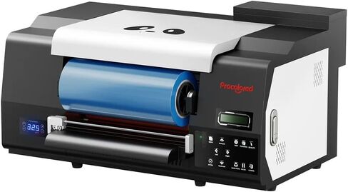 ProcoLorted VF13 Pro Panda UV DTF Printer ، A3 Making Making 13 "A3+ Dual XP600 2-in-1 مع الحبر والأفلام in Kuwait