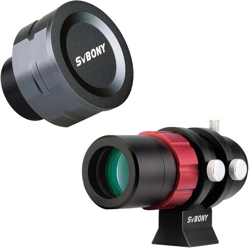 Svbony SV165 Mini Guide Scope 30mm F4 Finder مع SV105 Telescope Camera in Saudi Arabia