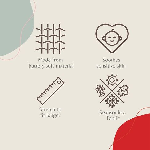 فتيات الأطفال حديثي الولادة فتيات معقودات يرتدي ثوبًا ناعمًا ناعمًا مع مجموعة رئيس على رأسه -2 قطع (عيد الميلاد الأزرق والأحمر ، 0-3 أشهر) in Kuwait