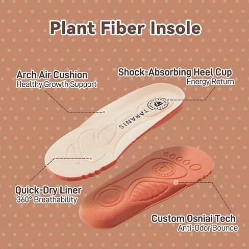 Toddler Shoes Soft Rubber Sole First Walking Shoes Baby Breathable Sneakers in Kuwait