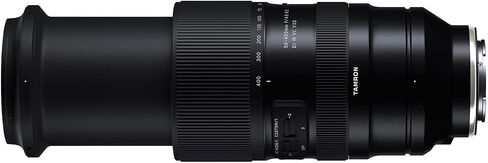 Tamron 50-400mm f/4.5-6.3 Di III VC VXD Lens for Sony Full Frame Listless Cameras Black in Saudi Arabia