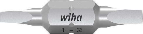 wiha Plus (+) Double Bit PH1 x PH2 HYZ386PB10, Pack of 10 x 2 Sets in Saudi Arabia