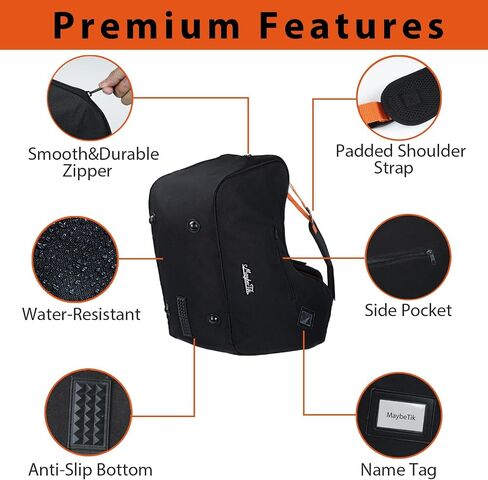 Infant Car Seat Travel Bag for Airplane Compatible with UPPAbaby MESA V2 and Base, Fits Nuna Pipa Car Seat and Base, Car Seat Carrier for Air Travel, Padded Carseat Cover for Airplane Travel in Saudi Arabia