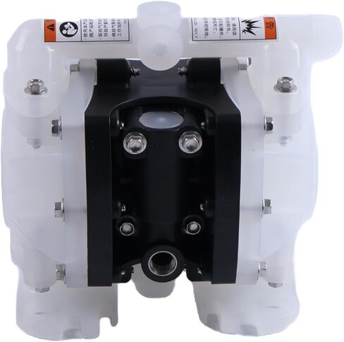 Holdwell 1/4 "مضخة الحجاب الحاجز المدمجة PD01P-HPS-PTT-A متوافق مع ضاغط Ingersoll Rand Aro Air in Kuwait