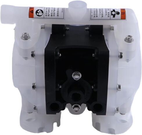 Holdwell 1/4 "مضخة الحجاب الحاجز المدمجة PD01P-HPS-PTT-A متوافق مع ضاغط Ingersoll Rand Aro Air in Kuwait