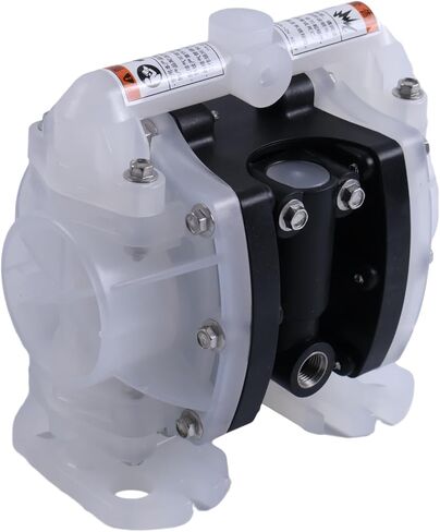 Holdwell 1/4 "مضخة الحجاب الحاجز المدمجة PD01P-HPS-PTT-A متوافق مع ضاغط Ingersoll Rand Aro Air in Kuwait