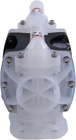 Holdwell 1/4 "مضخة الحجاب الحاجز المدمجة PD01P-HPS-PTT-A متوافق مع ضاغط Ingersoll Rand Aro Air in Kuwait