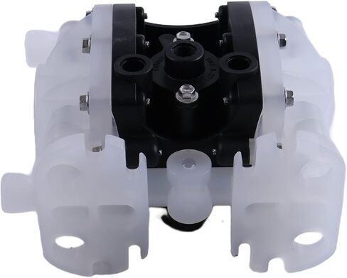 Holdwell 1/4 "مضخة الحجاب الحاجز المدمجة PD01P-HPS-PTT-A متوافق مع ضاغط Ingersoll Rand Aro Air in Kuwait