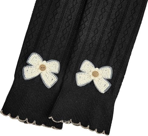 Zando Bows Toddler Girl Girl Leggings لباس ضيق لا ينسى للبنات سروال فتاة 3 باك in Saudi Arabia