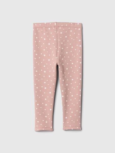 GAP Baby Girls' Cozy Leggings in Kuwait