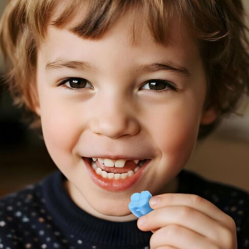 30 PCS Tooth Necklaces for Lost Teeth for Kids, Tooth Boxes for Lost Teeth for Kids, Milk Teeth Storage Cases for Children in Kuwait