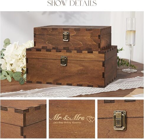 AW Bridal Baby Thekake Box Box Box Newborn Memory Fox لتذكير الوالدين الجدد بالهدايا الأم الجديدة هدايا استحمام الطفل للفتيات الرضع فتيان الحمل التذكار. in Saudi Arabia