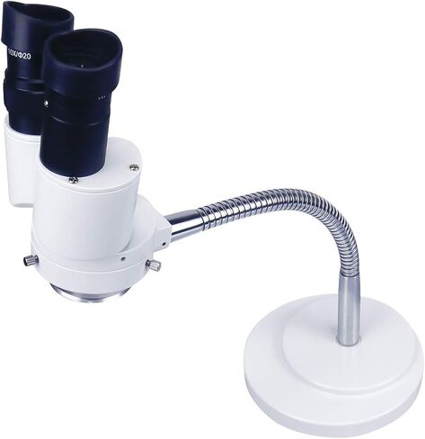 10x مجهر مجهر 360 ذراع Rotatable Gooseneck لورشة عمل مختبر طب الأسنان الهاتف PCB Soldering Tool خراطيم قابل للتعديل in Saudi Arabia