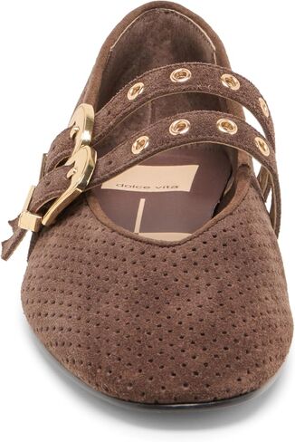 Dolce Vita Women's Baylee Grommet Ballet Flat in Saudi Arabia