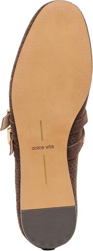 Dolce Vita Women's Baylee Grommet Ballet Flat in Saudi Arabia