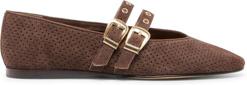 Dolce Vita Women's Baylee Grommet Ballet Flat in Saudi Arabia