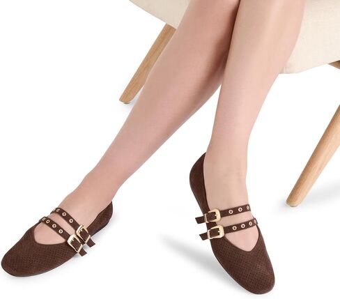 Dolce Vita Women's Baylee Grommet Ballet Flat in Saudi Arabia