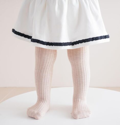 Baby Tights Cable Knit Tights Toddlers Leggings Seamless Stockings Pantyhose Infants 3 Pack in Saudi Arabia