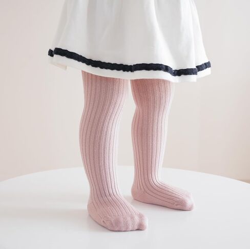 Baby Tights Cable Knit Tights Toddlers Leggings Seamless Stockings Pantyhose Infants 3 Pack in Saudi Arabia