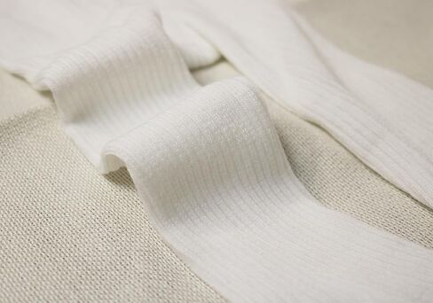 White Tights for Girls Leggings Toddler Tights Baby Girl Winter Clothes Cotton Cable Knit Pantyhose in Kuwait