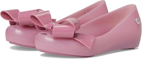 mini melissa Baby-Girl's Ultragirl Classy (Little Big Kid) Ballet Flat in Saudi Arabia