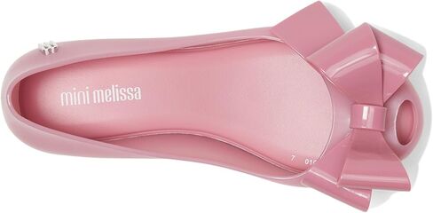 mini melissa Baby-Girl's Ultragirl Classy (Little Big Kid) Ballet Flat in Saudi Arabia