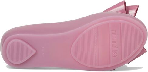 mini melissa Baby-Girl's Ultragirl Classy (Little Big Kid) Ballet Flat in Saudi Arabia