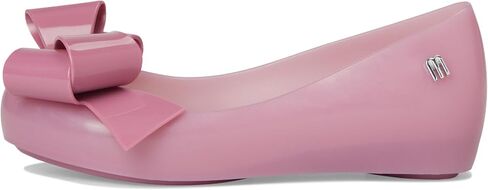 mini melissa Baby-Girl's Ultragirl Classy (Little Big Kid) Ballet Flat in Saudi Arabia