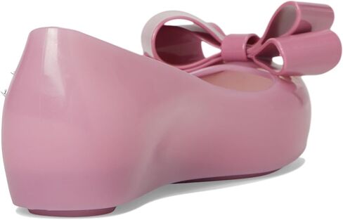 mini melissa Baby-Girl's Ultragirl Classy (Little Big Kid) Ballet Flat in Saudi Arabia