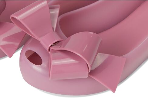 mini melissa Baby-Girl's Ultragirl Classy (Little Big Kid) Ballet Flat in Saudi Arabia