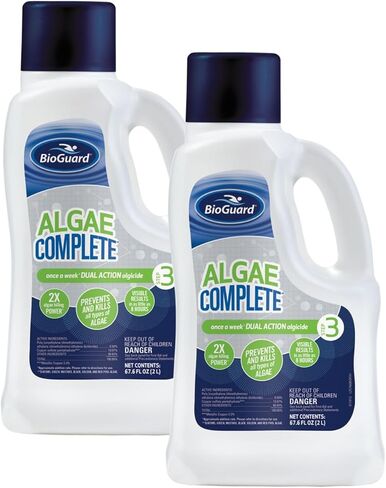 BioGuard Algae Complete (72 oz) in Saudi Arabia