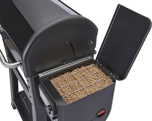 Weber Grillmaster Blend All-Natural Hardwood Pellets for Wood Pellet Grills, 20 lb Bag in Saudi Arabia