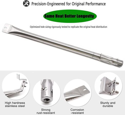 Grill Parts for Chargriller 5050, 3001, 3008, 3030, 4000, 5252, 5650,Heat Plate Replacement Parts for King Griller 3008, 5252,Heat Shield Tent Deflector 95051 in Saudi Arabia