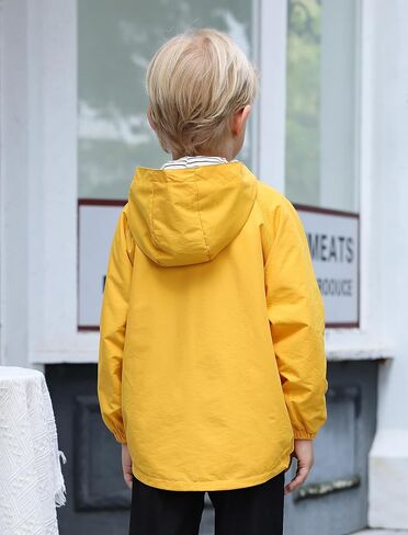 Ibtom Castle Toddler Baby Boys Girls Windbreaker عارضة أزياء خارجية الأطفال in Saudi Arabia