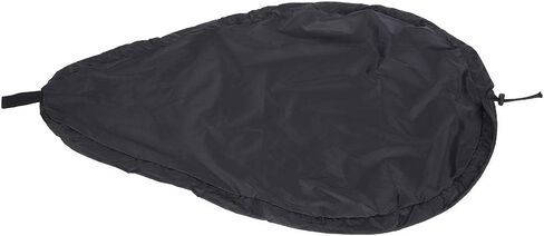 VGEBY Kayak Canoe Cockpit, Universal Kayak Cockpit Cover Kayak Cockpit Cover Protector (M) Rowing Supplies Old Town Vapor 10 Kayak Accessories Cockpit Cotsunami in Kuwait