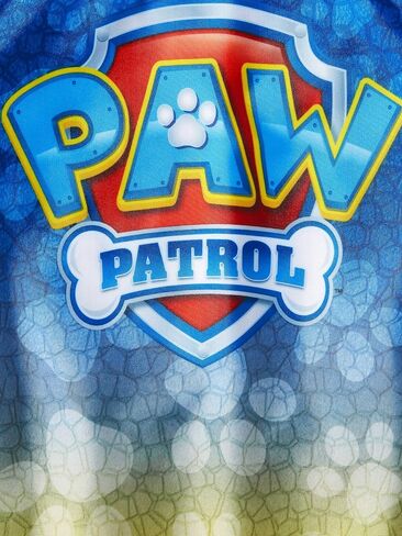 PAW PAW PATROL Toddler Boys Blue Rash Guard - 2T in Saudi Arabia