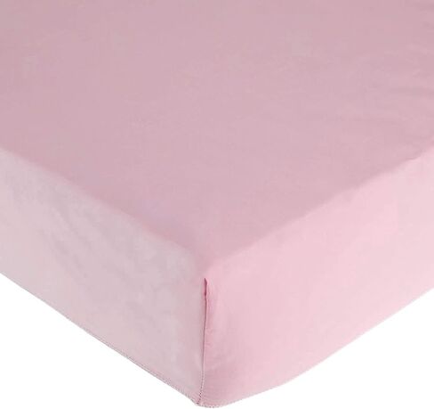 American Baby Company 2 Pack Forged Nap Mat Sheet مع زوايا مرنة 24 "× 48" × 4 " - ورقة راحة ميكروفيات ناعمة وذاتية أو غطاء حصيرة قيلولة للرعاية النهارية ومرحلة ما قبل المدرسة ، الأزرق in Kuwait