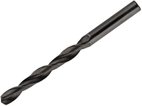 4mm HSS Metal Drill Bit, DIN 338, Rolled, 118° Point Angle, Universal in Saudi Arabia