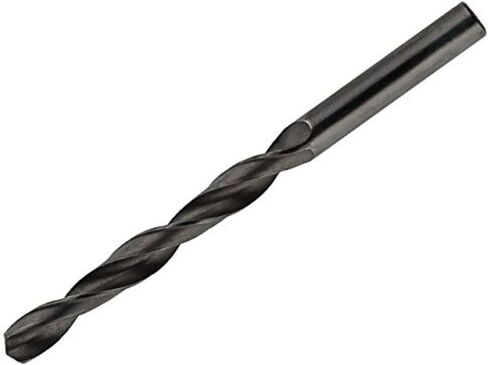 4mm HSS Metal Drill Bit, DIN 338, Rolled, 118° Point Angle, Universal in Saudi Arabia
