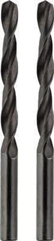 4mm HSS Metal Drill Bit, DIN 338, Rolled, 118° Point Angle, Universal in Saudi Arabia