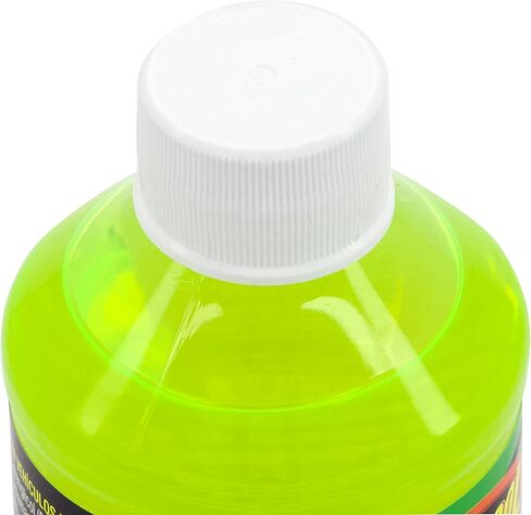 TSI Supercool P100-8D PAG 100-Viscosity Plus U/V Dye Oil - 8 oz , Silver in Saudi Arabia