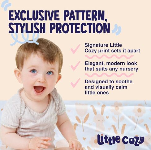 Crib Tent to Keep Baby from Climbing Out – Pop Up Crib Net Canopy with Strong Breathable Mesh, Double Auto-Lock Zippers & Durable Frame – Easy Install Baby Safety Cover for Standard Cribs in Saudi Arabia