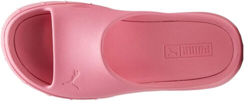 PUMA Womens Mayze Stack Injex Platform Slide Casual Sandals Casual - Pink - Size 6 M in Saudi Arabia