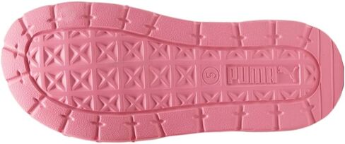 PUMA Womens Mayze Stack Injex Platform Slide Casual Sandals Casual - Pink - Size 6 M in Saudi Arabia