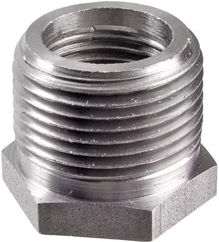 ملاءمة بالضبط لبلوز 521. المخفض (3/4 في x1/2 في NPT) - جزء بديل بواسطة Mavrik in Kuwait