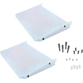 FindMall 2pcs DW7351 13 × 9 استبدال الجدول القابل للطي متسلسل لزارع السمك DW735 in Kuwait