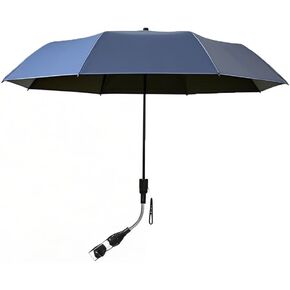 عربة المظلة لمشمك المظلة المظلة الجهاز UPF 90+ UV Protectshair Sun Sun Parasol Cancler in Kuwait