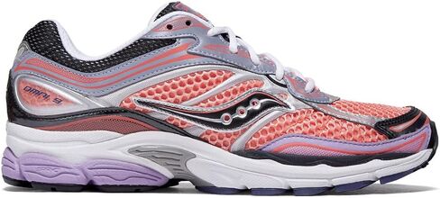 Saucony ProGrid Omni 9 Shoes - Pink/Purple in Saudi Arabia